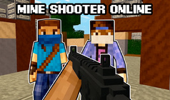 Mine Shooter Online