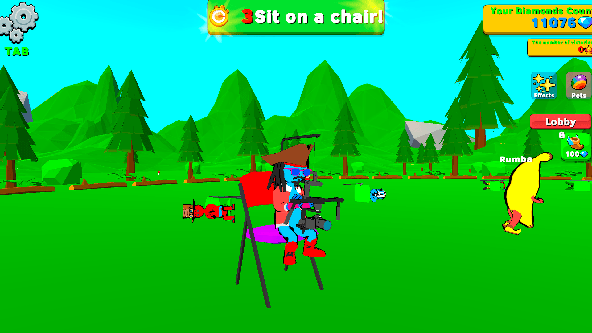 Battle for the Spot screenshot 8
