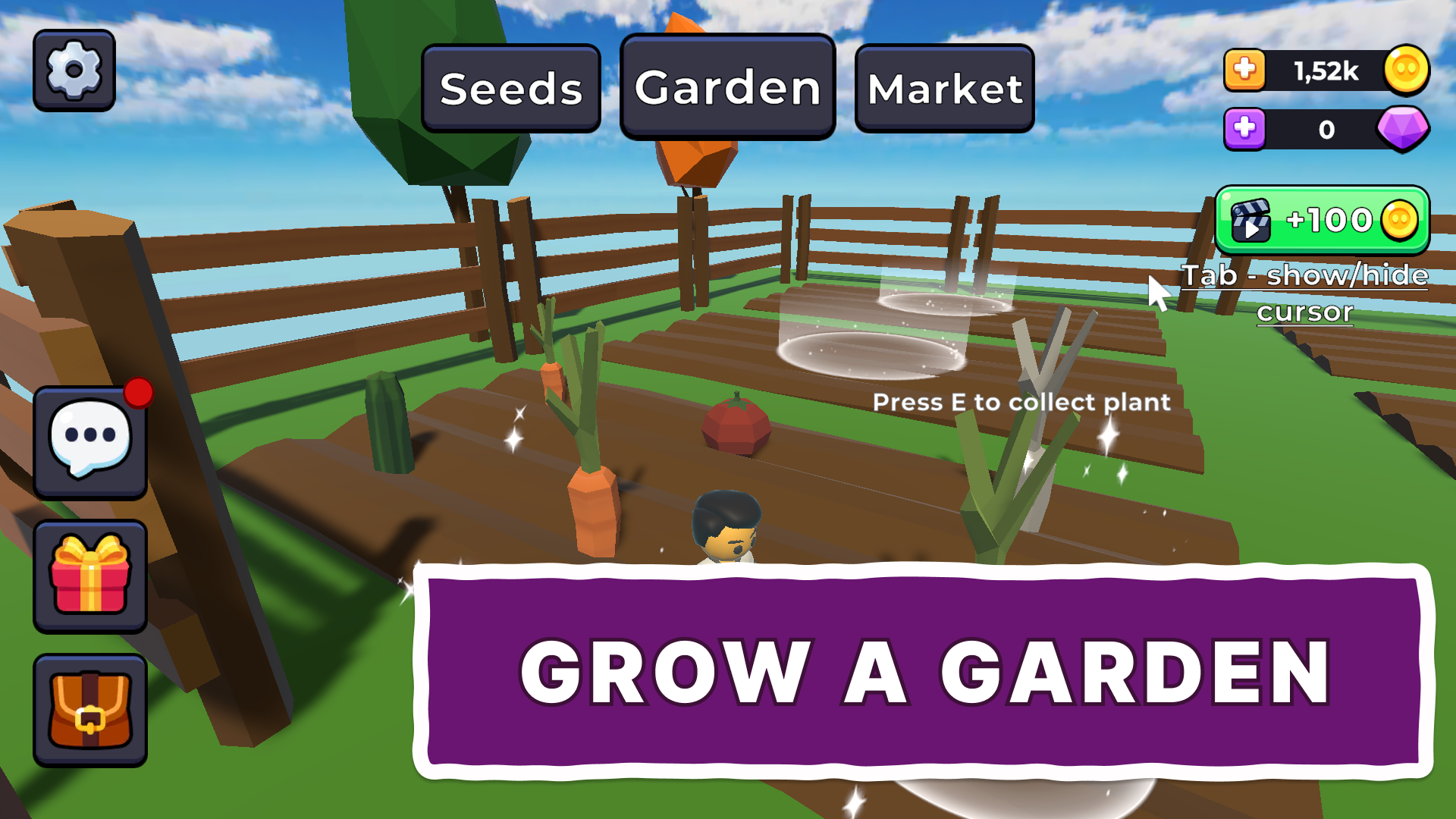 Grow a Garden: Farm — screenshot 1