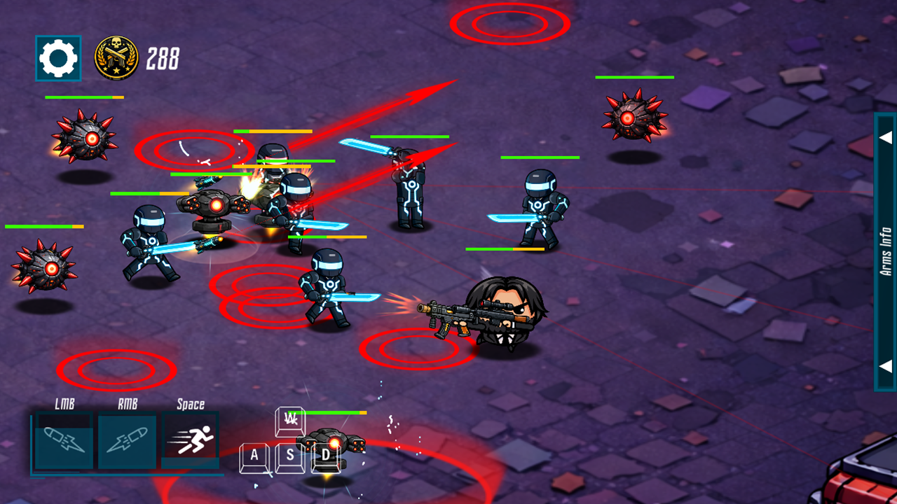 Johnny Ball — screenshot 2