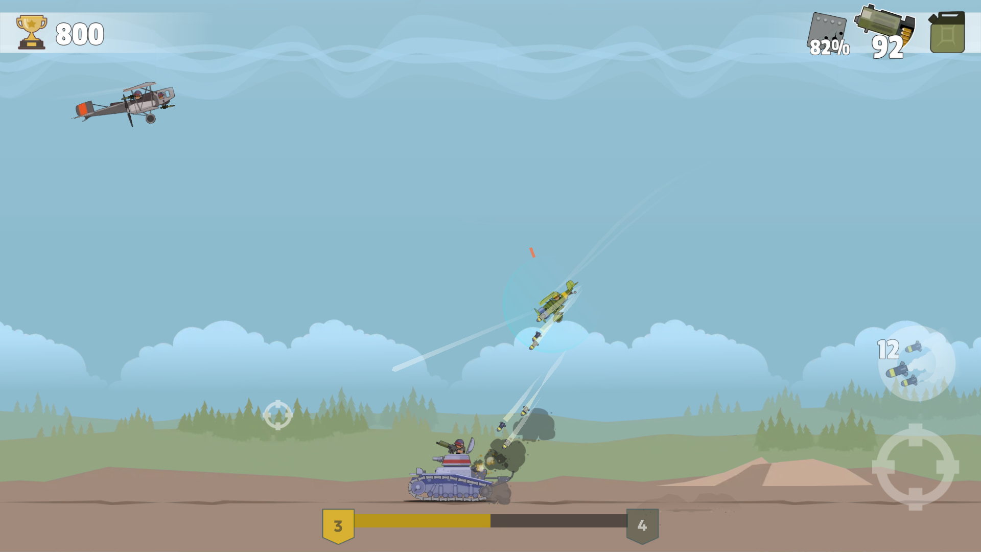 Bomber XXL screenshot