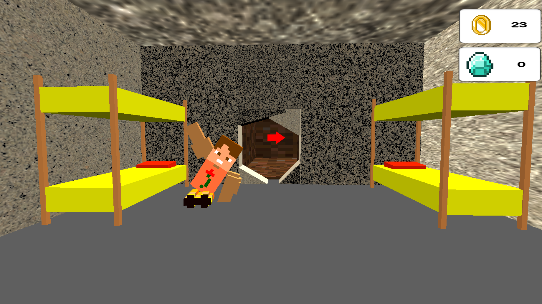 Leave 2: Escape from prison screenshot