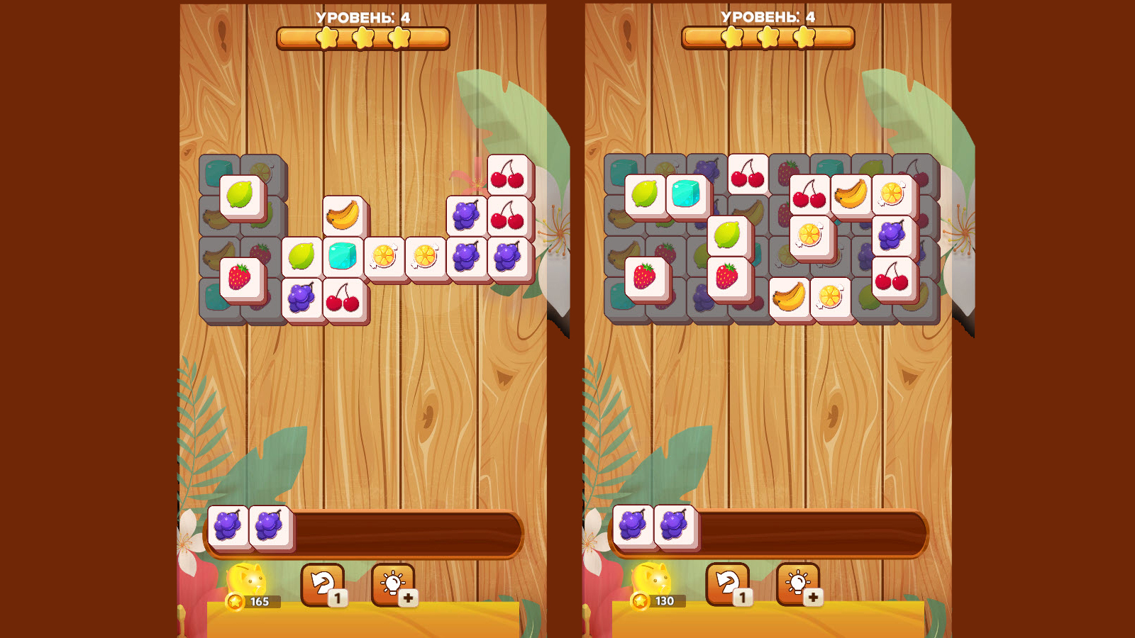 Мастер Плиток: Три в Ряд — screenshot 2