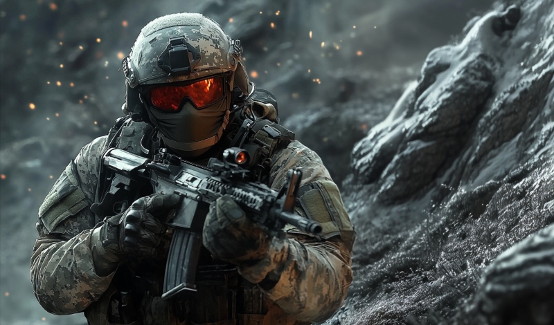 Battle Shot Elite game cover
