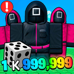 Обби: Игра в Кальмара 3 РНГ