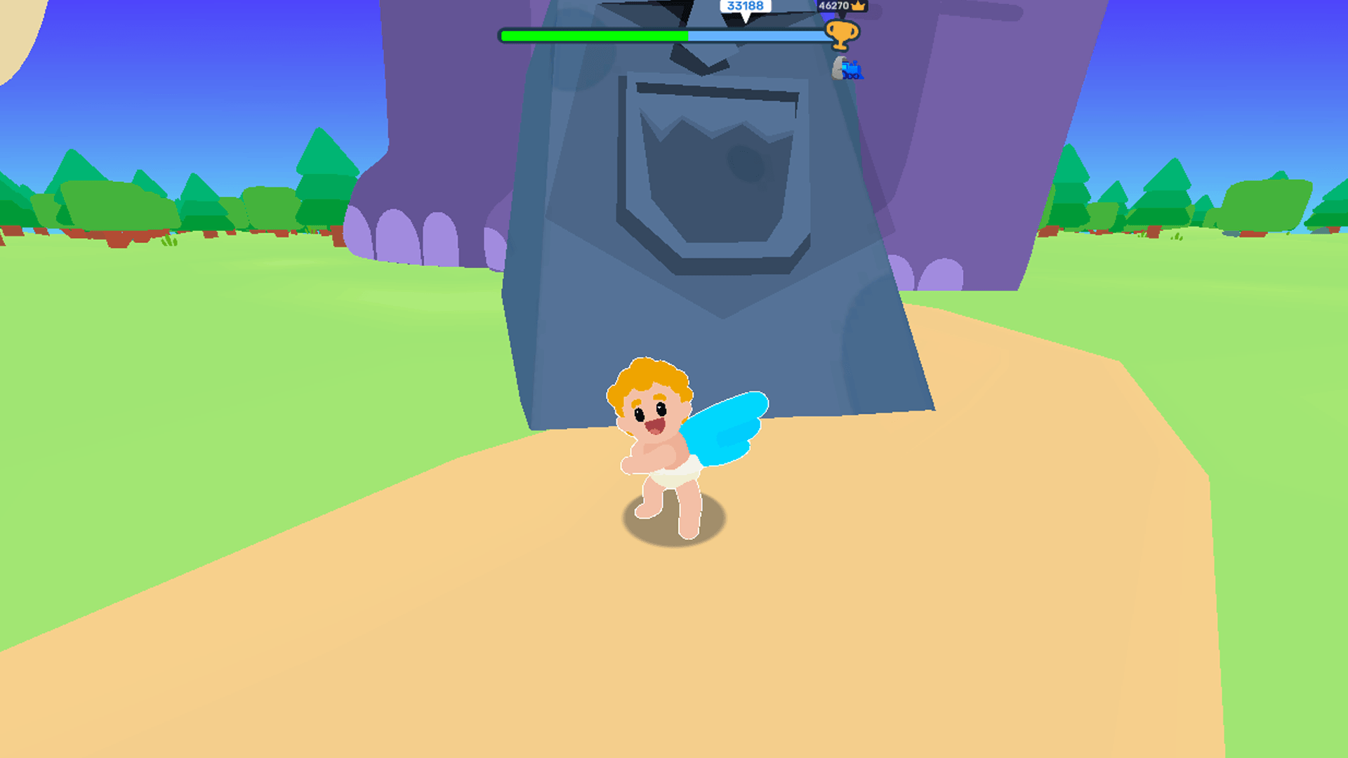 Love Giants — screenshot 4