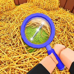 Search for the Needle!
