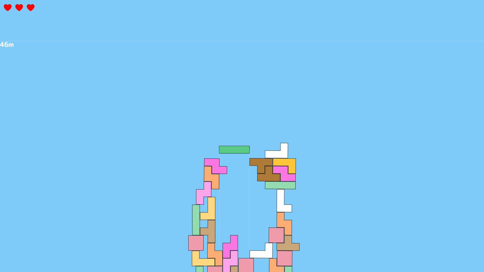 Block Stack screenshot