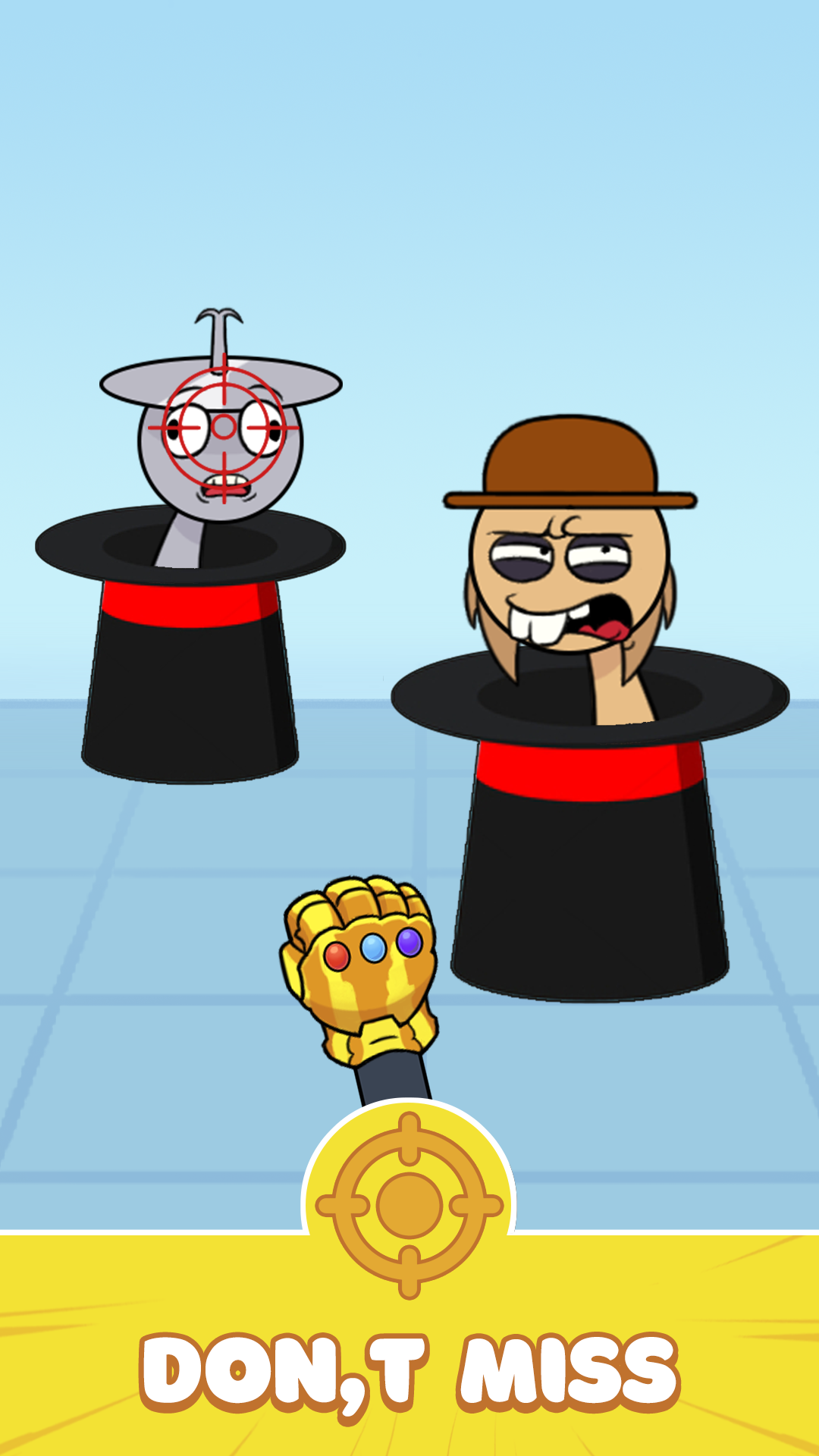 Sprunki Punch: Hit and Win! screenshot 8