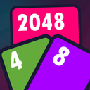 2048 Карты Пасьянс