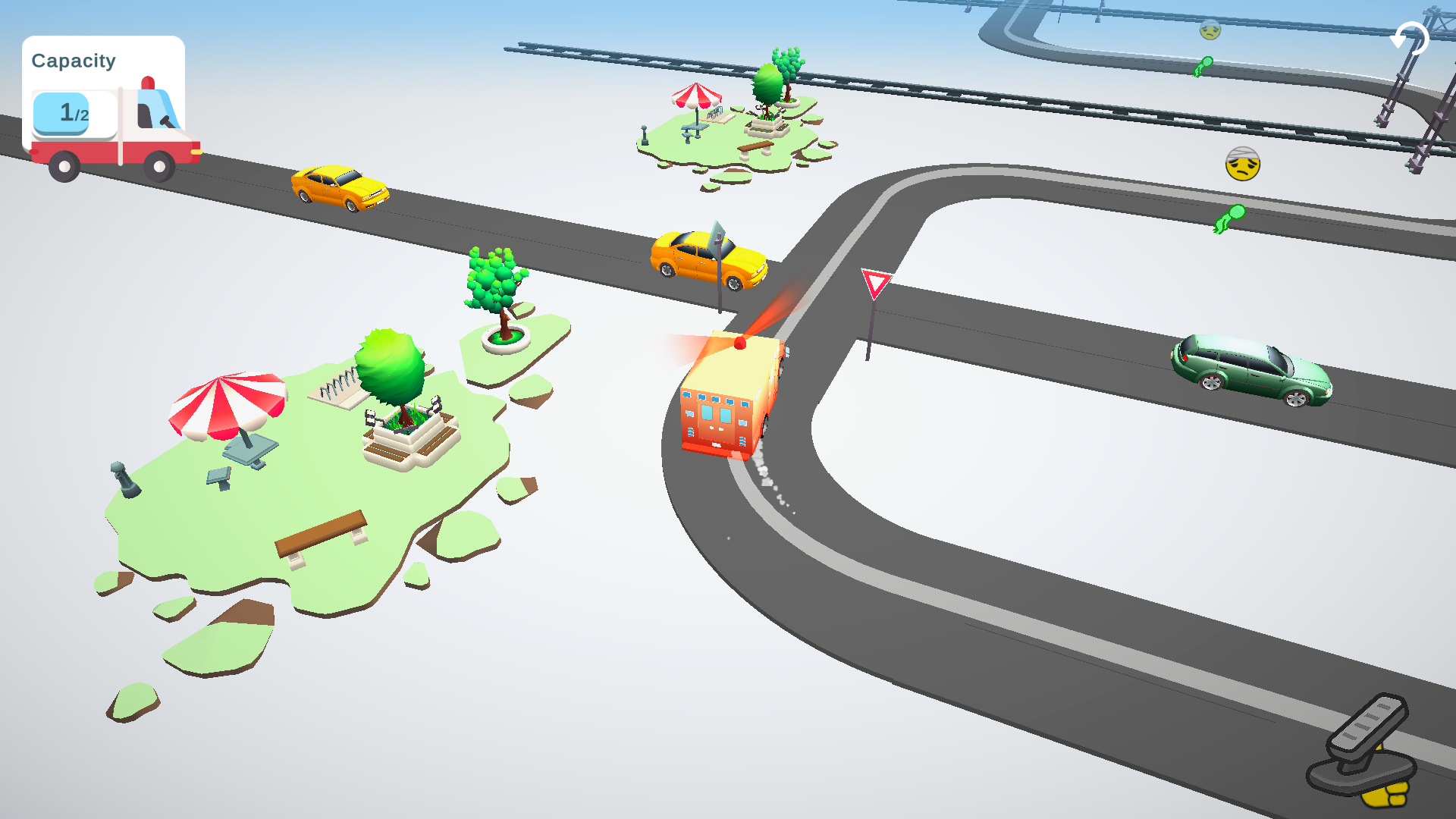 Hospital Simulator 2025 screenshot