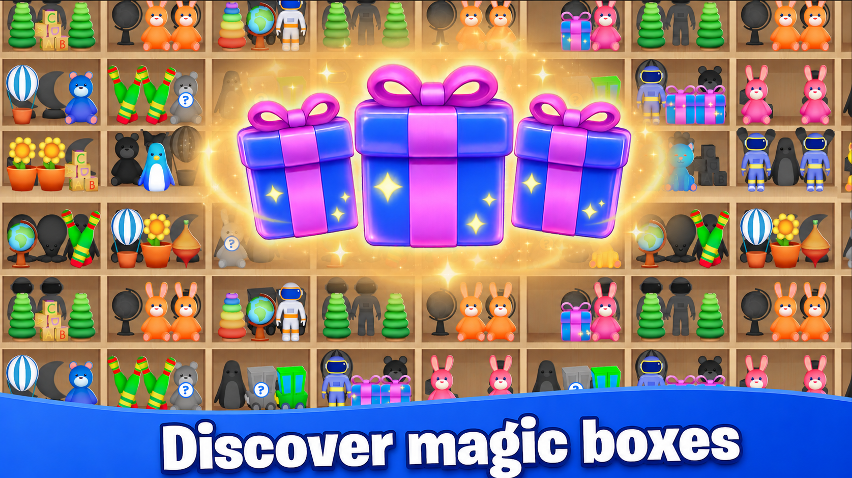 Sort & Match: Puzzle Mania — screenshot 2