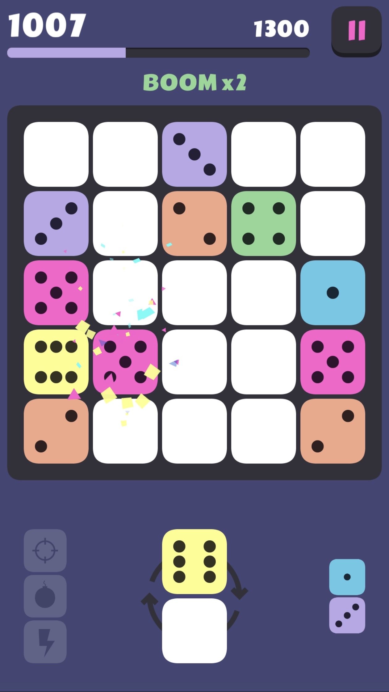 Domino Effect screenshot 3