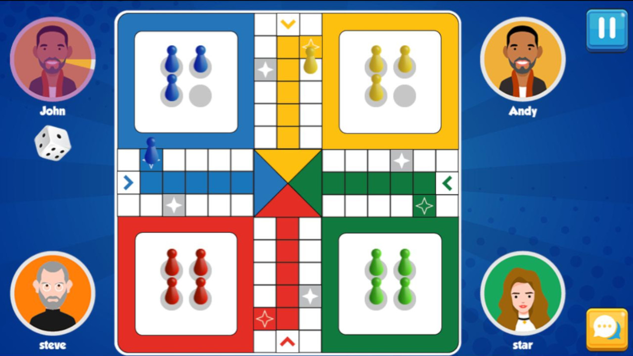 Ludo Hero screenshot 4