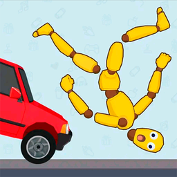 Ragdoll Show: Throw, Break and Destroy!