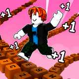 +1 Jump on the Keyboard