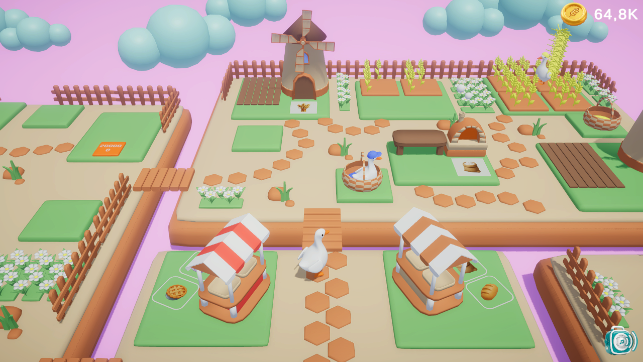 Goose Bakery — screenshot 5