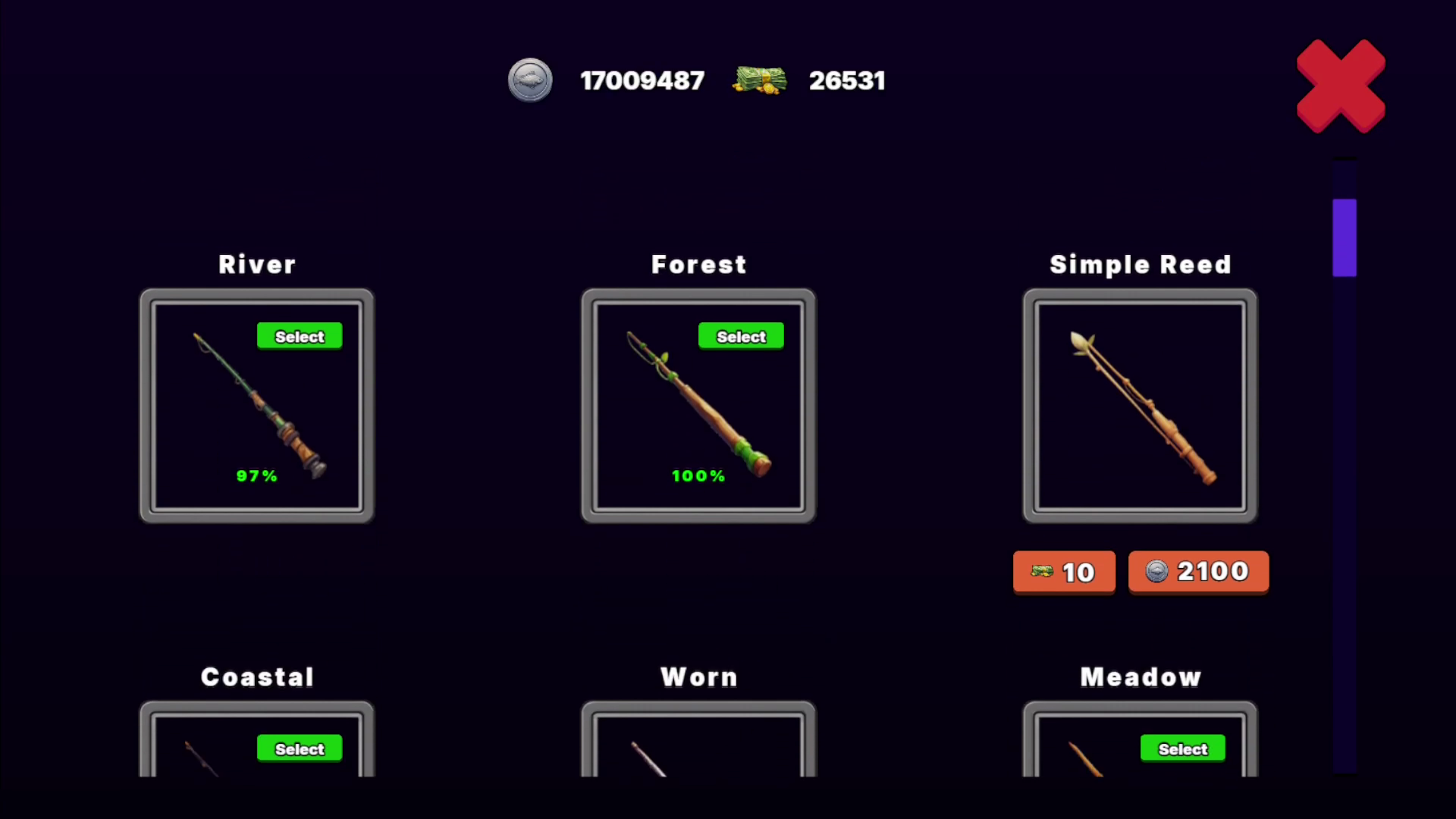Fishing Sport screenshot 21