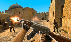 Counter-Terror: Global Strike