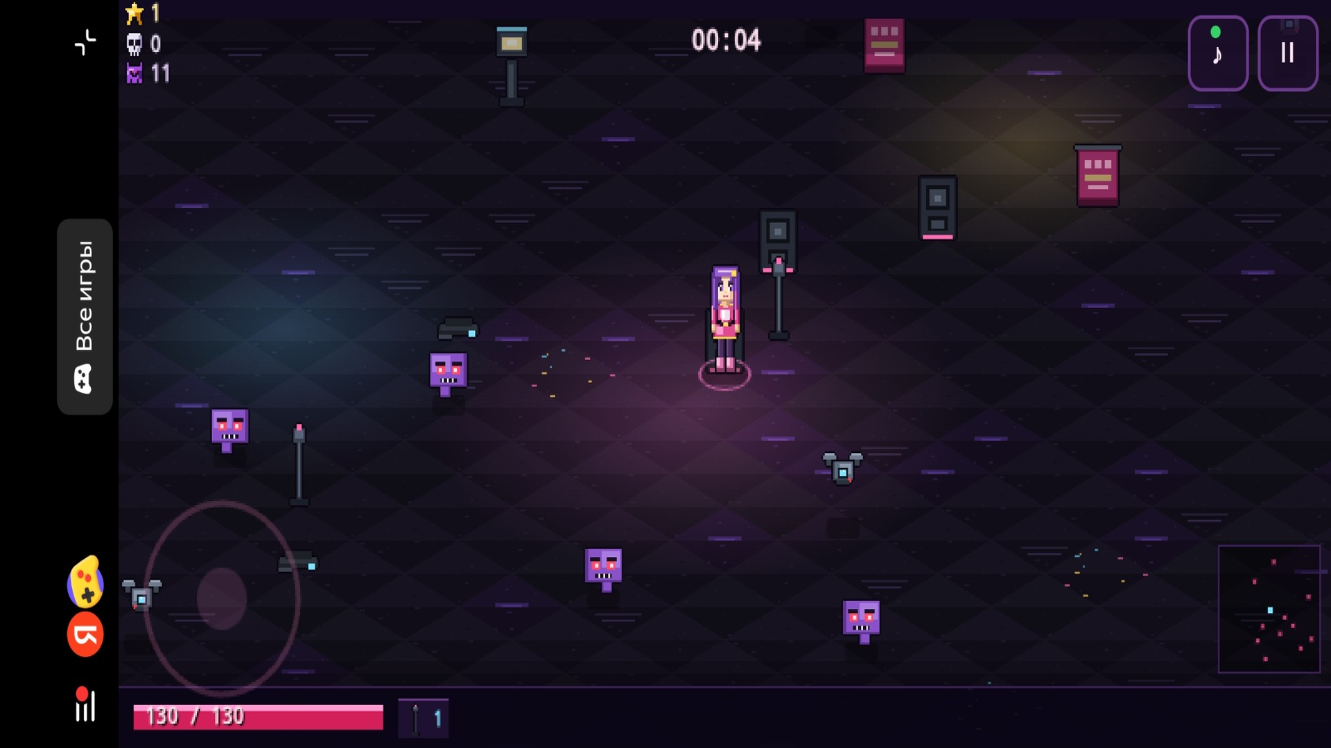 K-pop survivors — screenshot 6