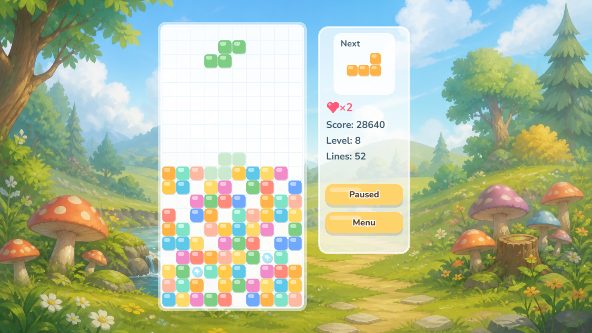Phoenix: Magic Blocks — screenshot 3
