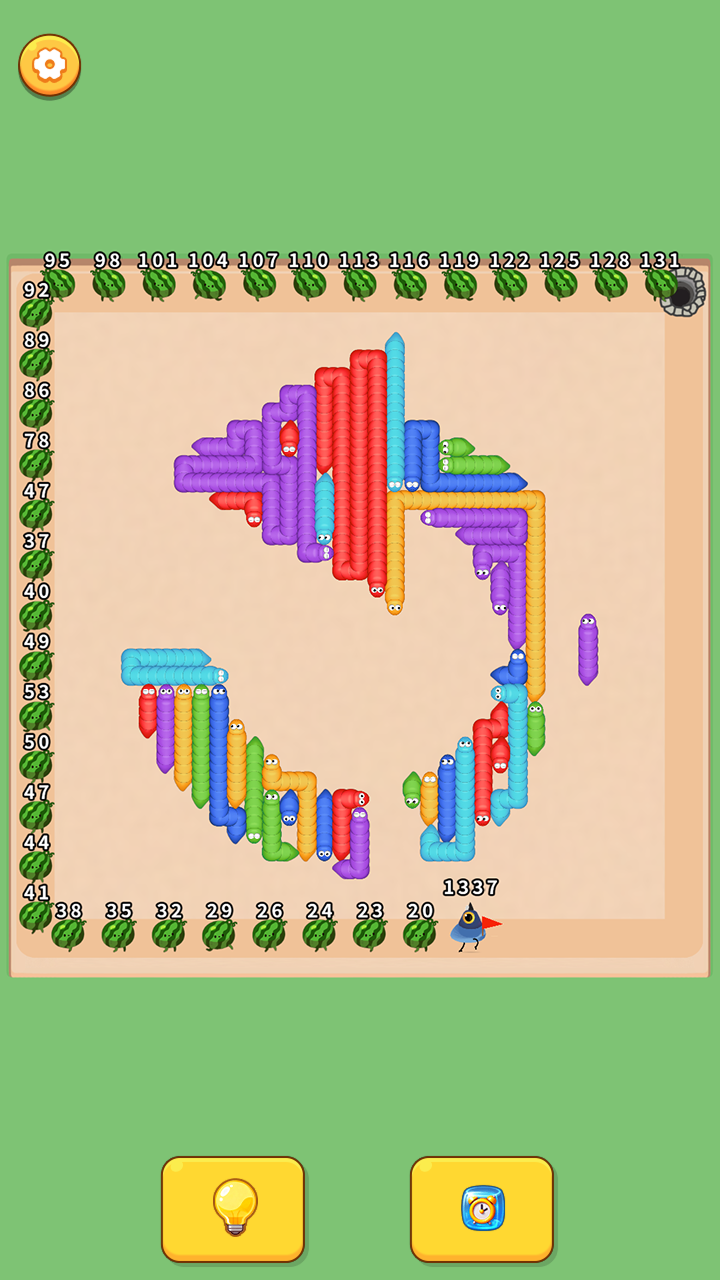 Arrow Maze: Escape & Defend screenshot 3