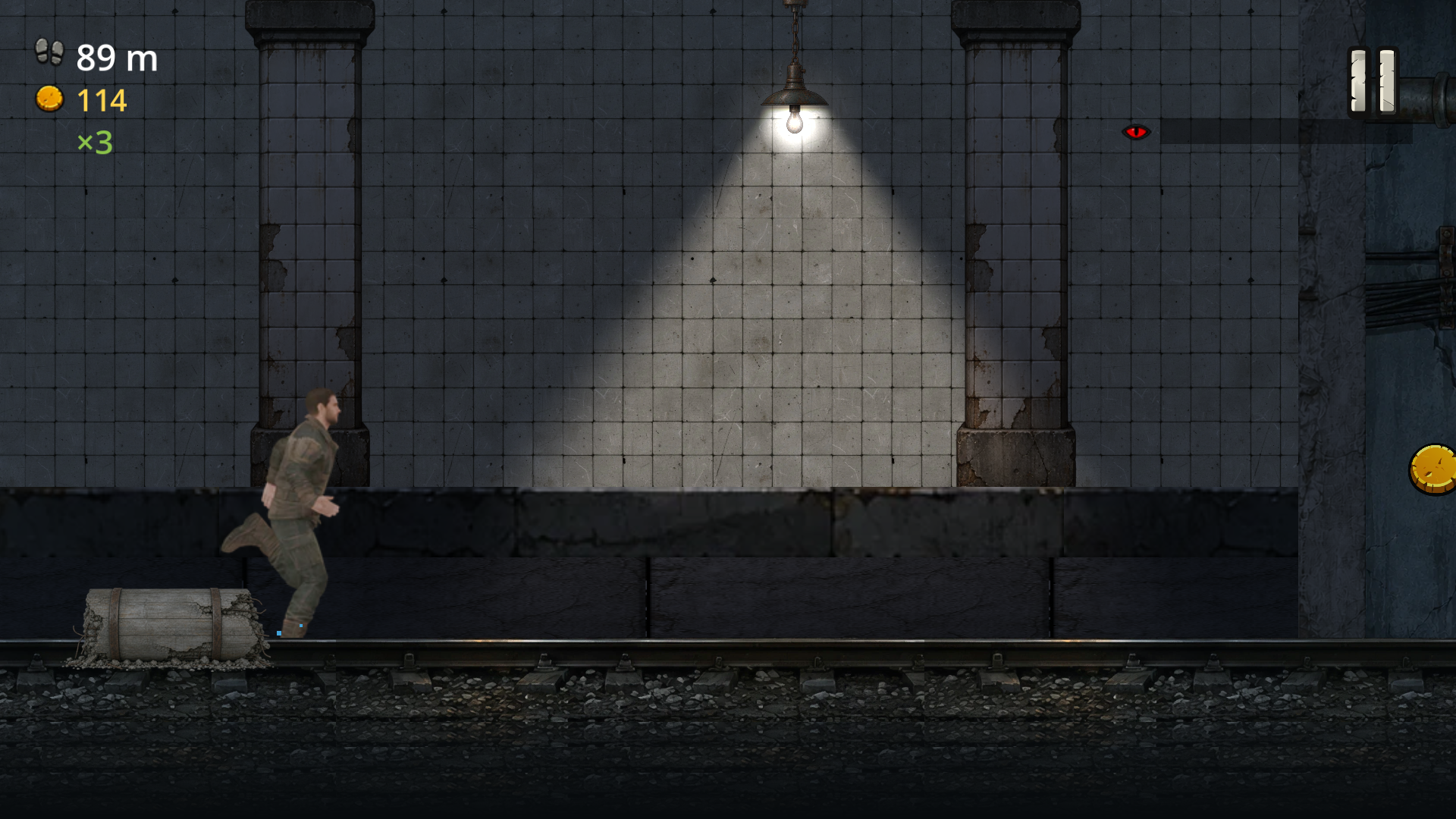 Underground: Escape screenshot 8