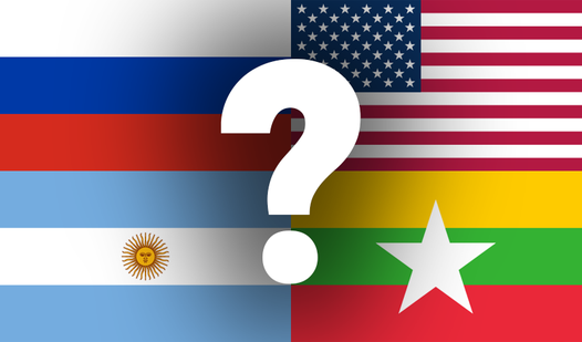 Guess the Flag: World Countries Quiz  loading=
