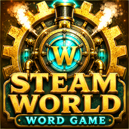 Steam World Word Game