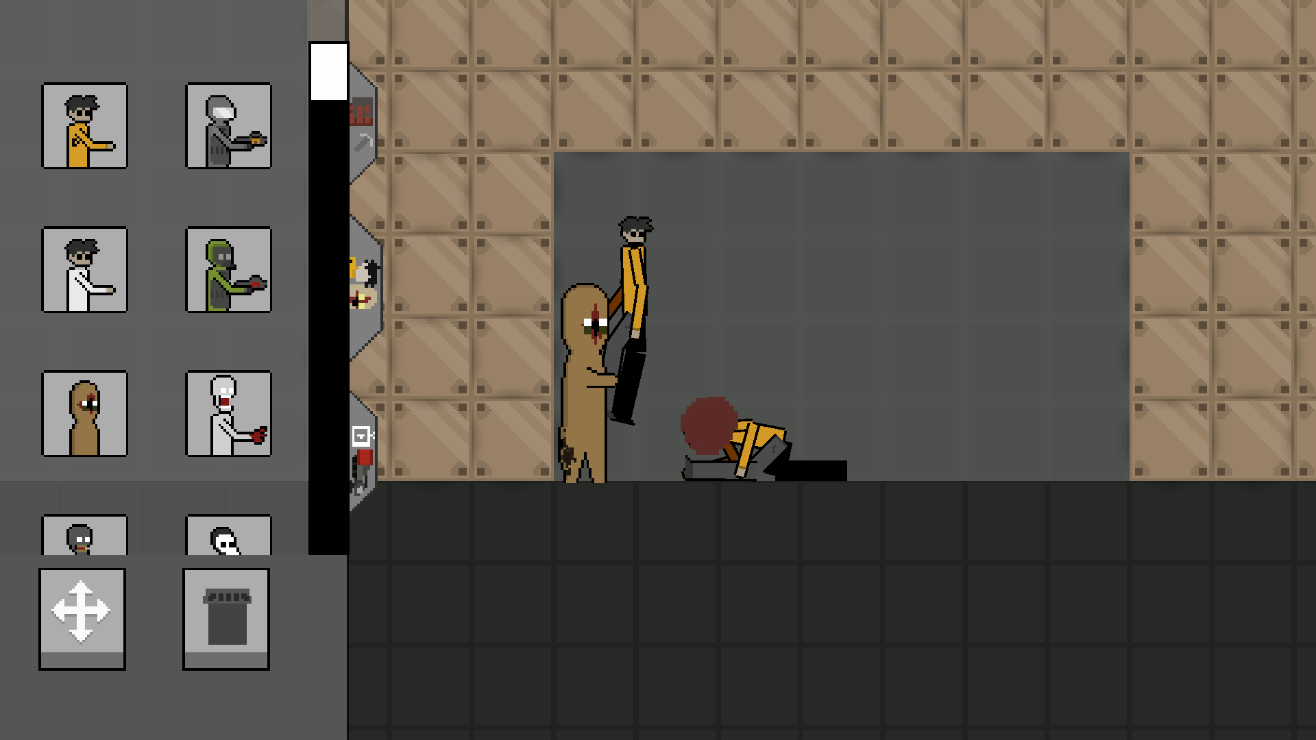 SCP sandbox online screenshot