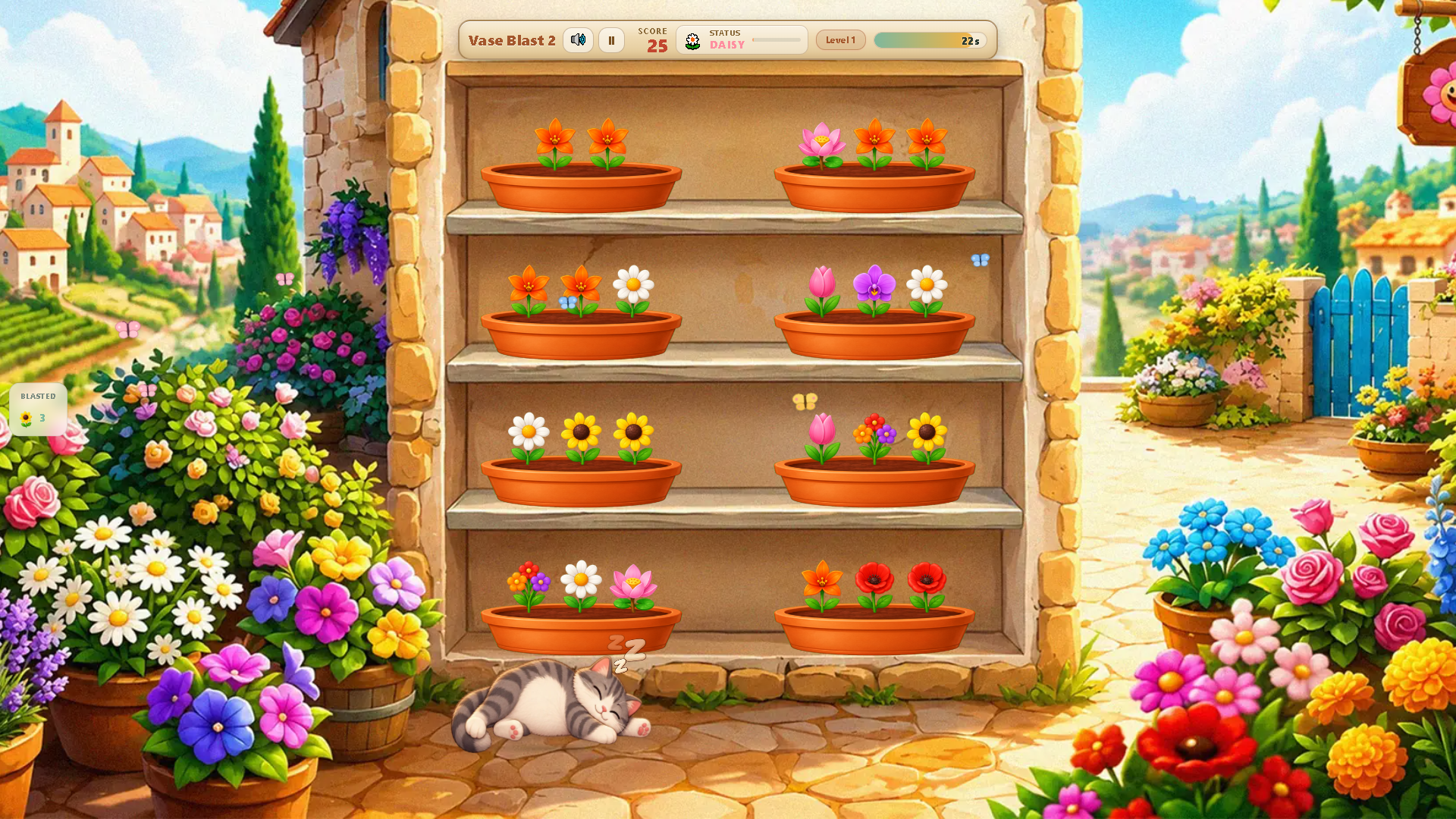 Vase Blast 2 — screenshot 1