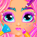 Makeup: game for girls
