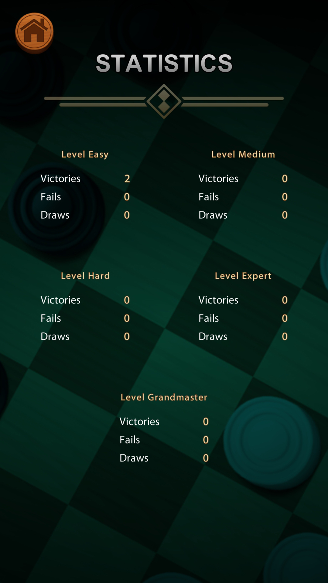 Checkers online whis chat screenshot 12