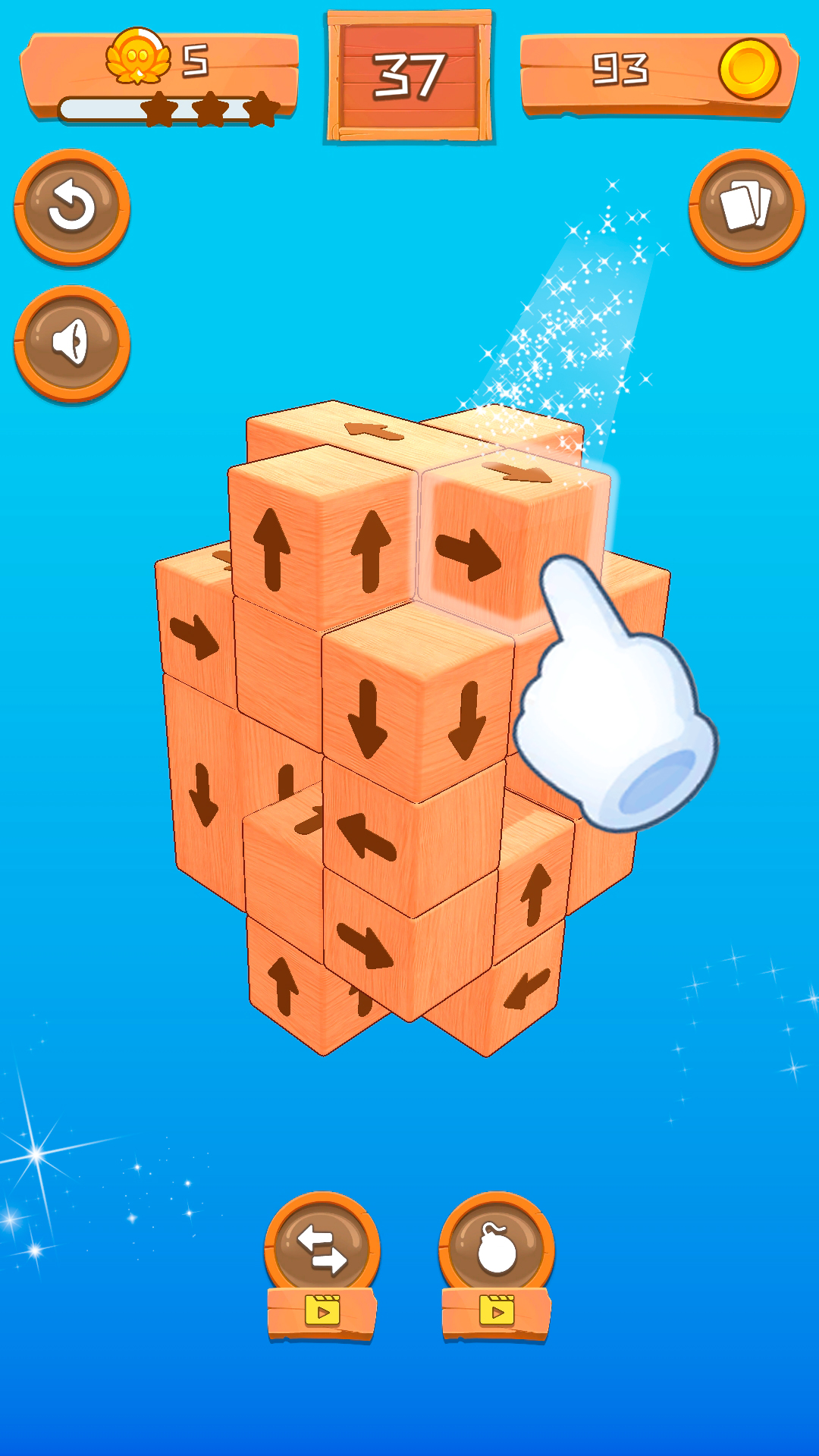 Tap It Away 3D screenshot 5