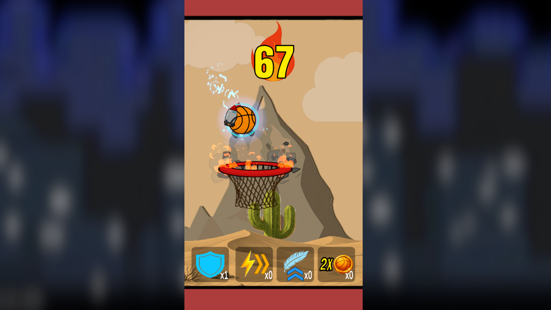 Dunk — screenshot 1