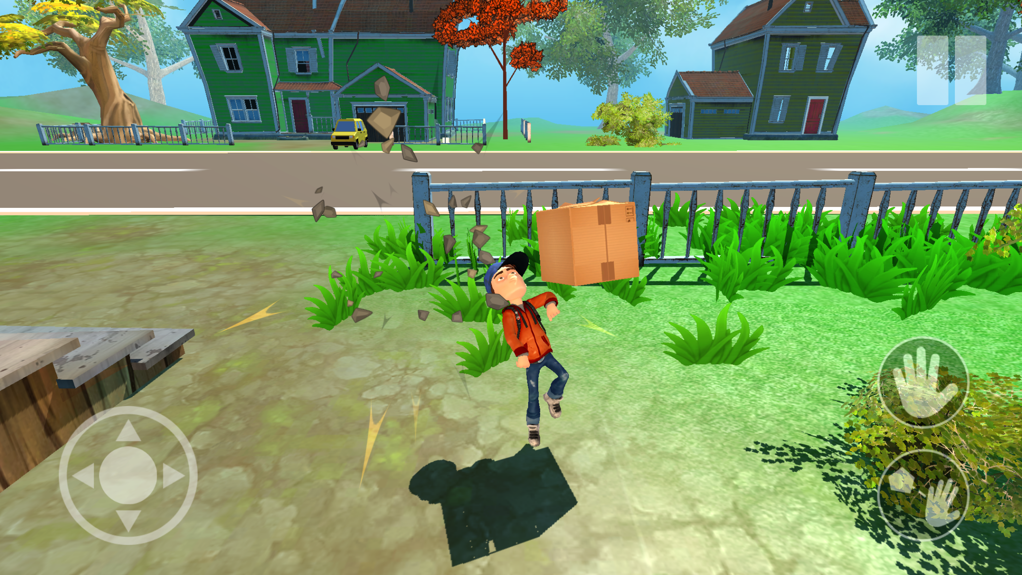 Play for Neighbor screenshot