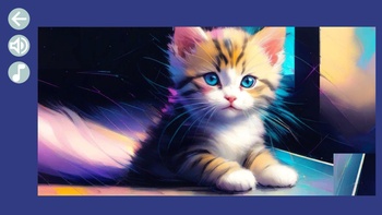 Kitties - Wonder Puzzle