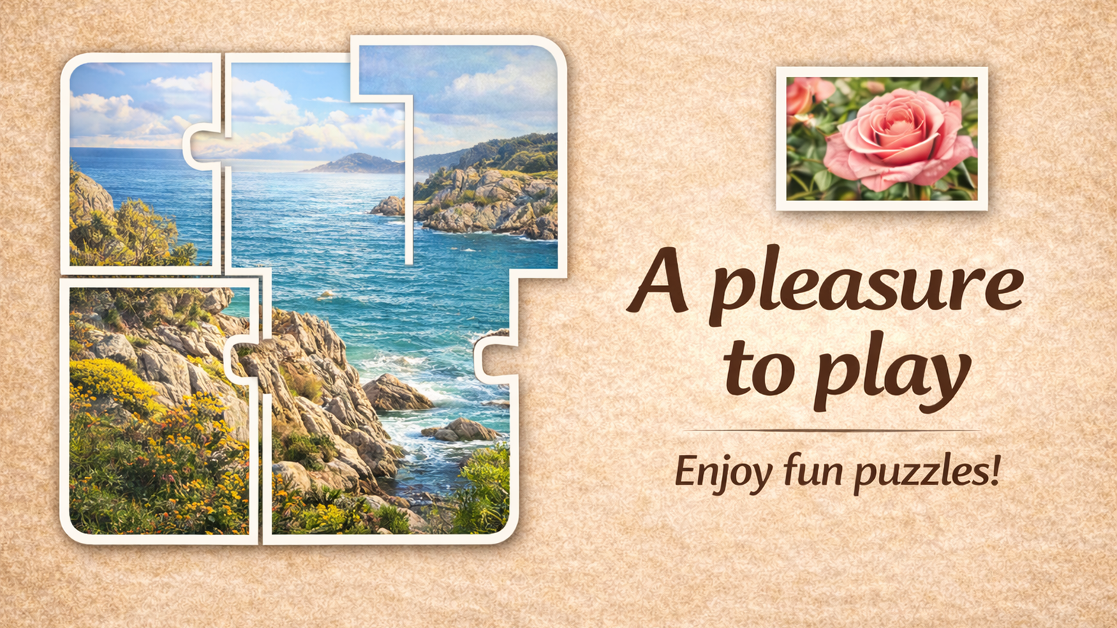 Assemble the best Puzzle — screenshot 5