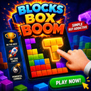 Blocks box boom