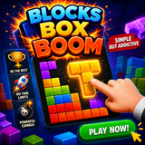 Blocks box boom