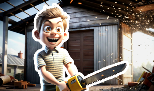 Rage Room: 3D Playground Sandbox