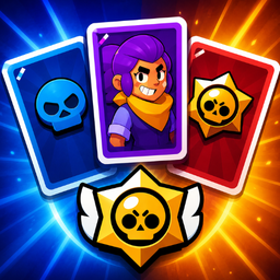 Brawel battle cards