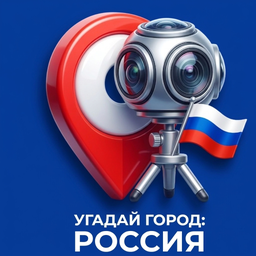 GeoGuessr: Россия