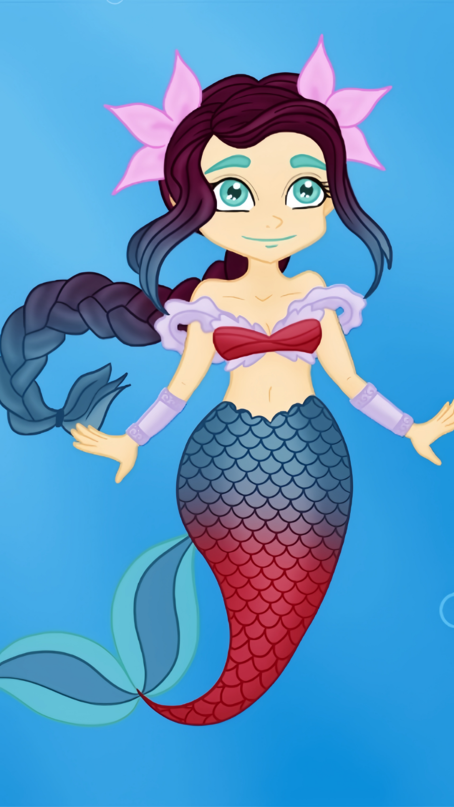 Mermaid Muse screenshot 7