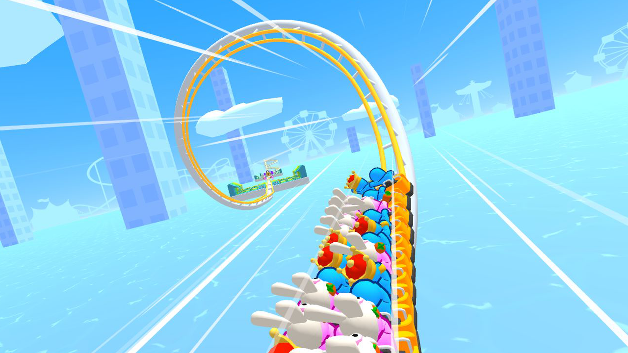 Roller Coaster screenshot