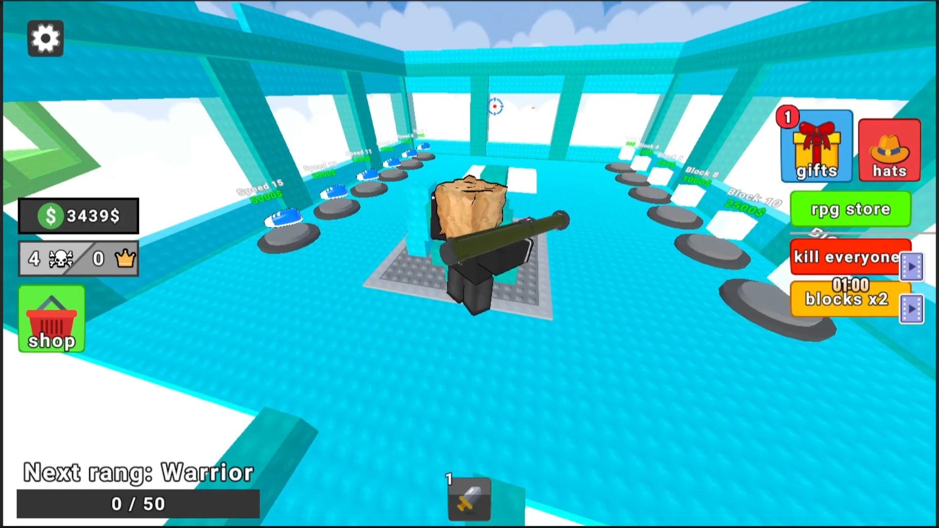 Battles of the Bridges screenshot