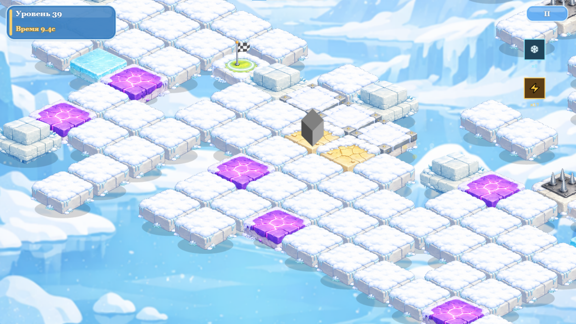 Путь Кубика — screenshot 5