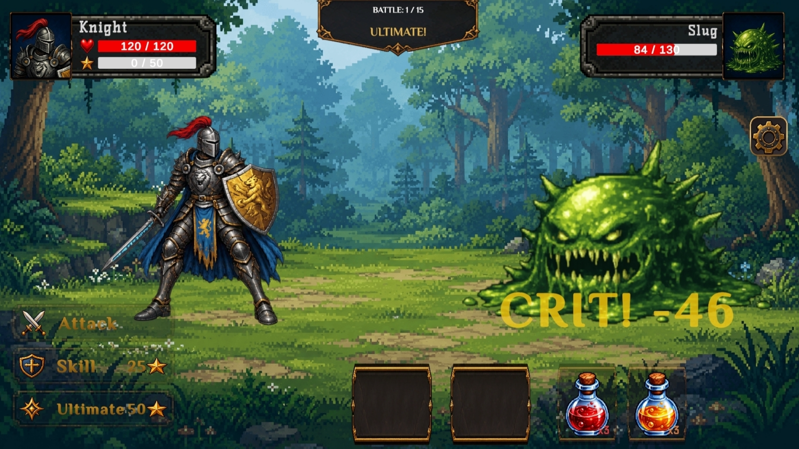 GreedBound — screenshot 10