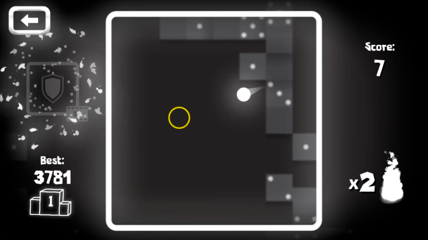Ball in Square — screenshot 4