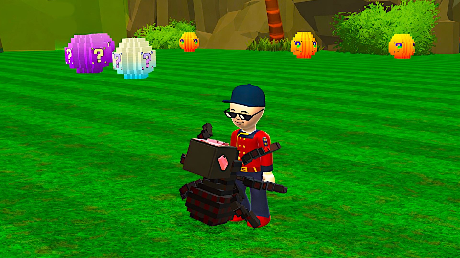 Break a Lucky Egg Brainrots — screenshot 10